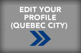 YOUR PROFILE - QUEBEC CITY